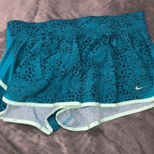Nike running shorts